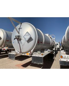 USED 2011 STEPHENS 8400 GAL 1 CMPT CRUDE TRAILER FOR SALE