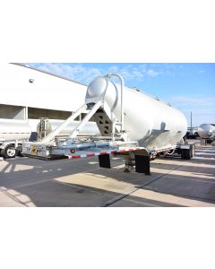 USED 2014 TRAIL KING 1350 CU FT DRY BULK TRAILER FOR SALE