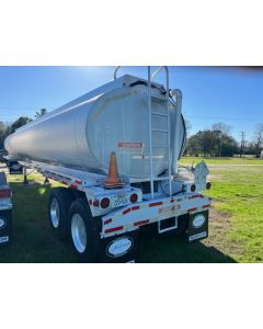 USED 1986 HEIL GAL CMPT PETRO TRAILER FOR SALE