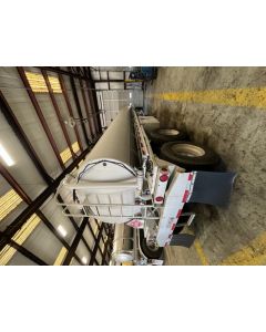 USED 1995 HEIL 9200 GAL 4 CMPT PETRO TRAILER FOR SALE