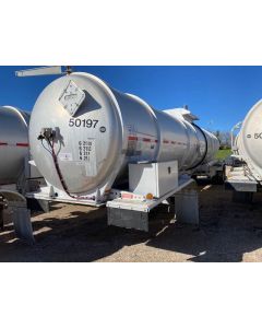 USED 2013 HEIL 8820 GAL 1 CMPT CRUDE TRAILER FOR SALE