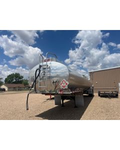 USED 2019 HEIL 9200 GAL Petroleum TRAILER FOR SALE