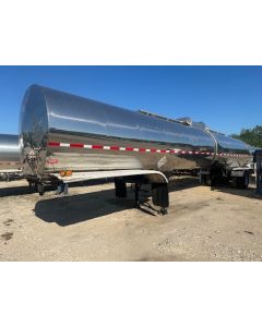 USED 1985 POLAR 7000 GAL Chemical TRAILER FOR SALE