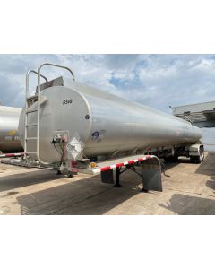 USED 2019 HEIL 9200 GAL 5 CMPT Petroleum TRAILER FOR SALE