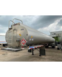 USED 2019 HEIL 9200 GAL 5 CMPT Petroleum TRAILER FOR SALE