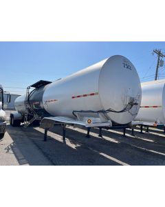 USED 2006 ETNYRE 7250 GAL Asphalt TRAILER FOR SALE