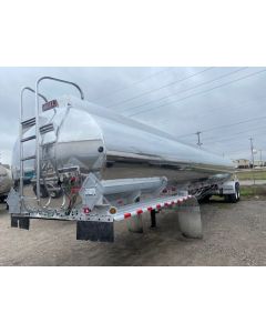 USED 2014 HEIL 9200 GAL Petroleum TRAILER FOR SALE