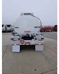 USED 2005 HEIL 9200 GAL Petroleum TRAILER FOR SALE