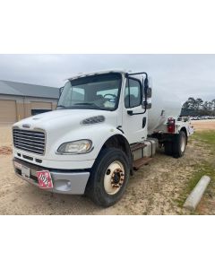 USED 2008 FREIGHTLINER 2500 GAL LPG BOBTAIL ARROW TANK FOR SALE