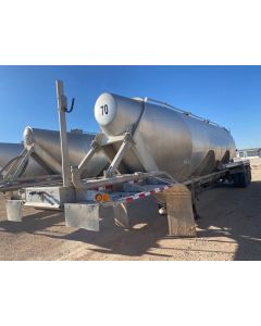USED 2006 VANTAGE 1000 CU FT Dry Bulk TRAILER FOR SALE