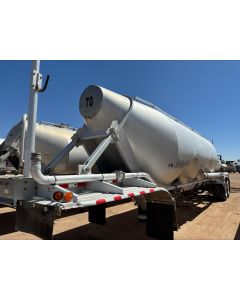 USED 2006 VANTAGE 1000 CU FT Dry Bulk TRAILER FOR SALE