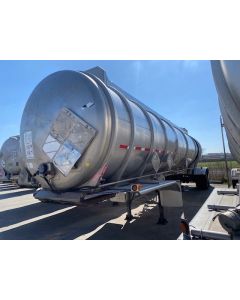 USED 1999 STE 8500 GAL Chemical TRAILER FOR SALE