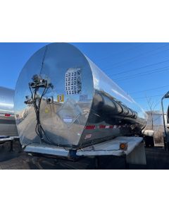 USED 1998 STE 7000 GAL Chemical TRAILER FOR SALE
