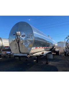 USED 1998 STE 7000 GAL Chemical TRAILER FOR SALE
