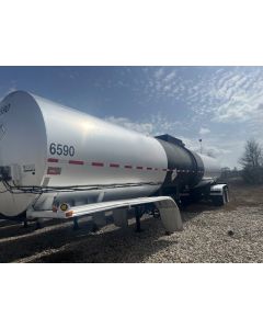 USED 2001 ETNYRE 7250 GAL Asphalt TRAILER FOR SALE
