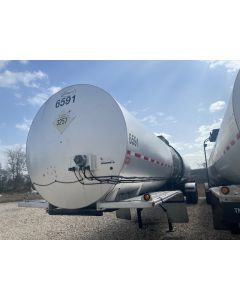 USED 2001 ETNYRE 7250 GAL Asphalt TRAILER FOR SALE
