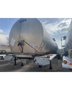 USED 2021 HEIL 7500 GAL Asphalt TRAILER FOR SALE