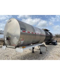 USED 2021 HEIL 7500 GAL Asphalt TRAILER FOR SALE