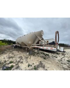 USED 2012 VANTAGE 1000 CU FT Dry Bulk TRAILER FOR SALE