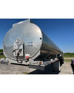 USED 2008 LBT 9200 Petroleum TRAILER FOR SALE