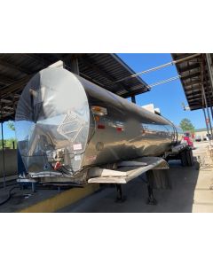 USED 1984 ACRO 7100 GAL Chemical TRAILER FOR SALE