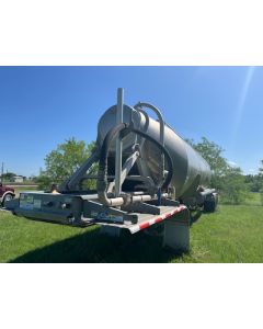 USED 2014 HEIL 1040 CU FT Dry Bulk TRAILER FOR SALE