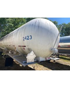 USED 1966 TRINITY 10500 LPG TRAILER FOR SALE