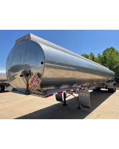 USED 2009 HEIL 9200 GAL Petroleum TRAILER FOR SALE