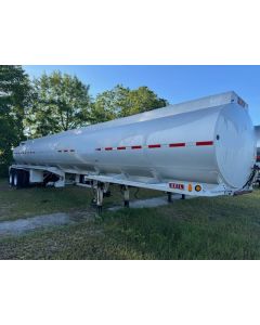 USED 1991 HEIL 8400 GAL Petroleum TRAILER FOR SALE