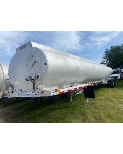 USED 1996 HEIL 9500 GAL Petroleum TRAILER FOR SALE