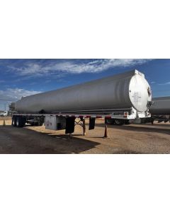 USED 1996 HEIL 9500 GAL Petroleum TRAILER FOR SALE