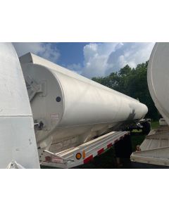 USED 1996 HEIL 9500 GAL Petroleum TRAILER FOR SALE