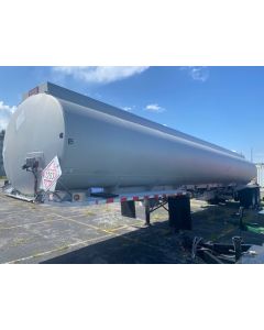 USED 2005 HEIL 9200 Petroleum TRAILER FOR SALE