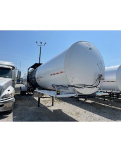 USED 2008 ETNYRE 7250 GAL Asphalt TRAILER FOR SALE