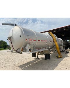 USED 2015 HEIL 8400 GAL Crude TRAILER FOR SALE