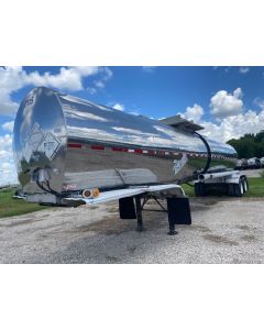 USED 1987 HOBBS 7700 GAL Chemical TRAILER FOR SALE