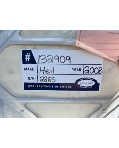 USED 2008 HEIL 8820 GAL Crude TRAILER FOR SALE