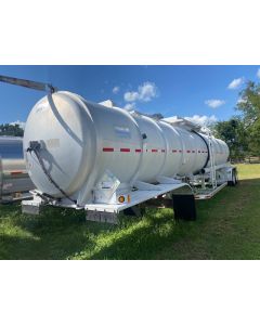 USED 2008 HEIL 8820 GAL Crude TRAILER FOR SALE