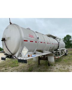 USED 2008 HEIL 8820 GAL Crude TRAILER FOR SALE