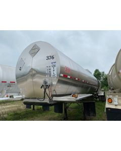 USED 1989 POLAR 7000 GAL Chemical TRAILER FOR SALE