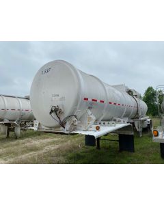 USED 2012 TROXELL 8400 GAL Crude TRAILER FOR SALE