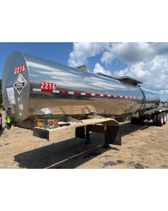 USED 1996 ACRO 6700 GAL Chemical TRAILER FOR SALE