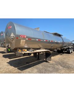 USED 1996 ACRO 6700 GAL Chemical TRAILER FOR SALE