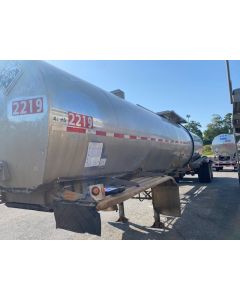 USED 1996 ACRO 6700 GAL Chemical TRAILER FOR SALE