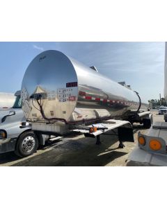 USED 2014 BULK 7000 GAL Chemical TRAILER FOR SALE