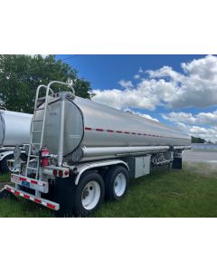USED 1996 TRAILMASTER 9200 GAL Petroleum TRAILER FOR SALE