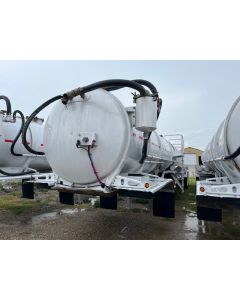 USED 2019 SOUTHERN LIQUID VACUUM TRAILER FOR SALE