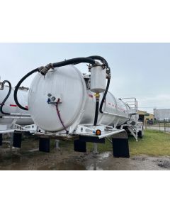 USED 2019 SOUTHERN LIQUID VACUUM TRAILER FOR SALE