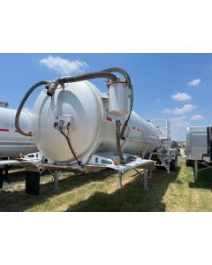 USED 2019 SOUTHERN LIQUID VACUUM TRAILER FOR SALE