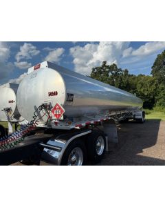 USED 2018 HEIL 9200 GAL PETROLEUM TRAILER FOR SALE 